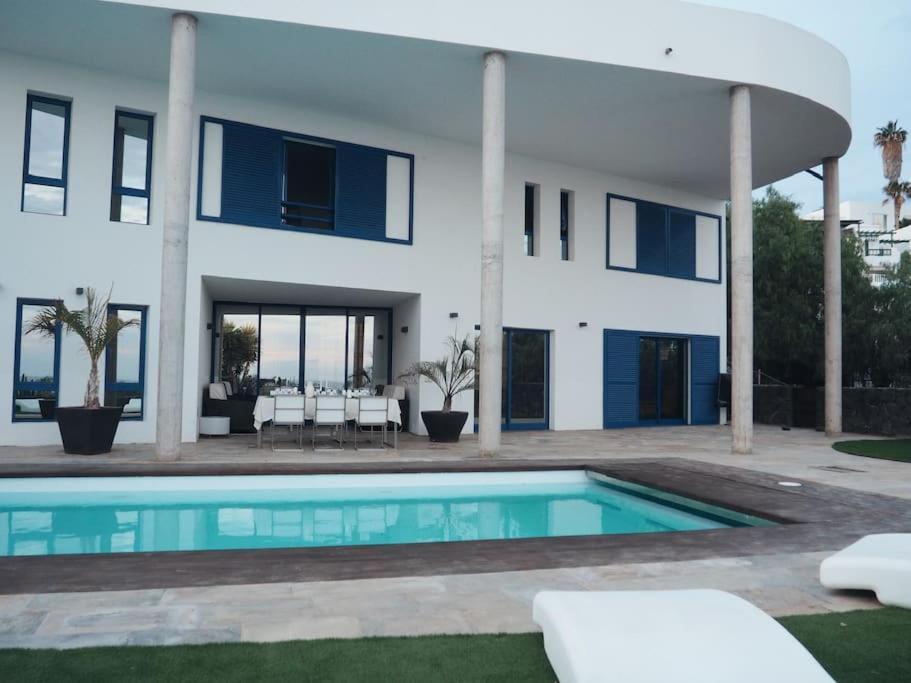 Villa Ramimedi - Vistas Al Mar Puerto del Carmen  Exterior photo